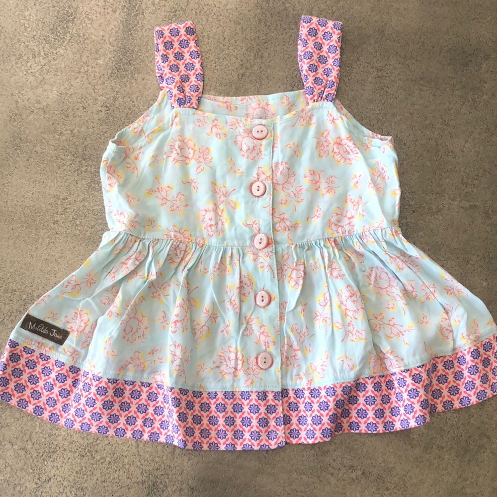 Matilda Jane Top